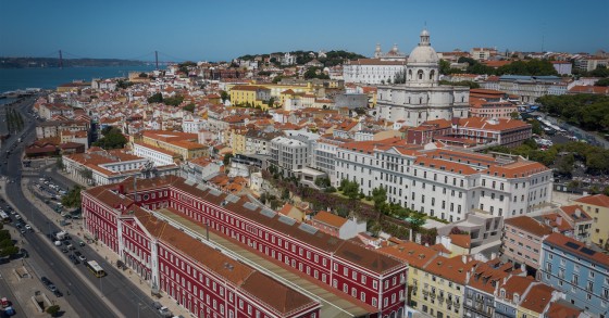 Hotel The Standard Lisbon