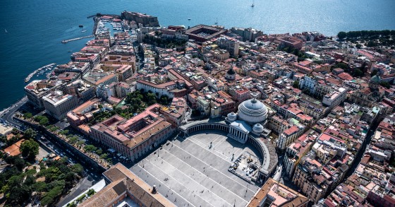 praça italiana