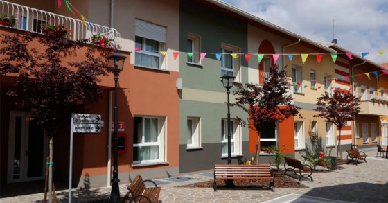 Il Paese Ritrovato, Monza