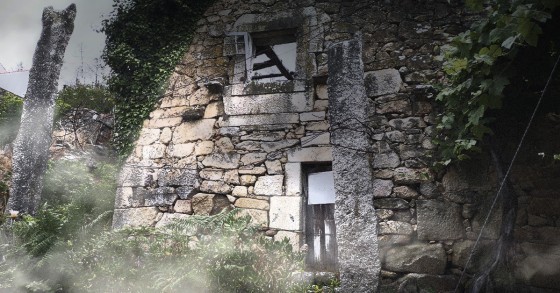 casa assombrada