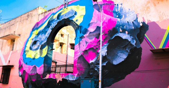 Arte contemporânea