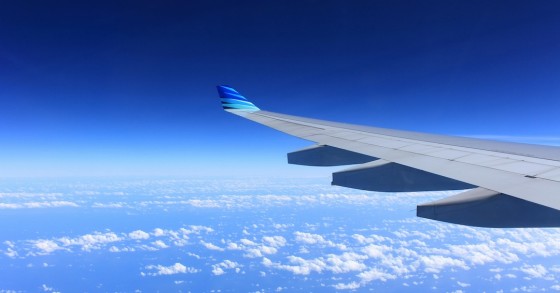 asa de avião
