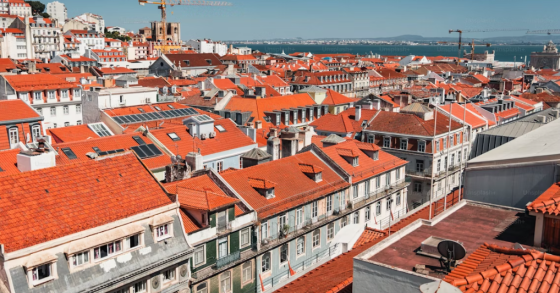 Casas em Lisboa