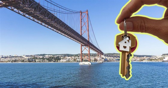 Arrendar casa em Portugal