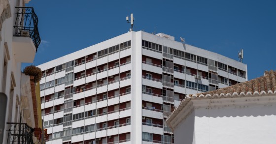 Construção de casas em Portugal