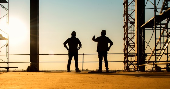 Empreitadas de construção