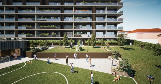 Jardins da Vinha