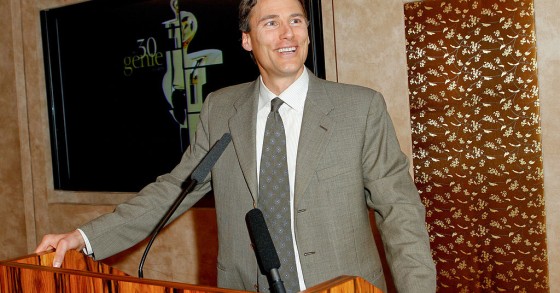 Gregor Robertson