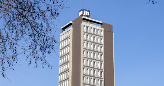 Torre do JN no Porto