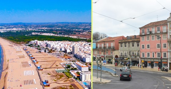 Construção de hotéis em Lisboa e no Algarve