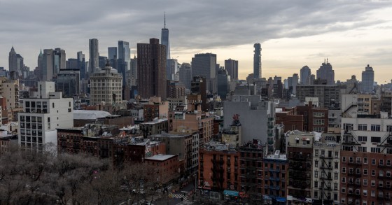 Casas à venda em Manhattan