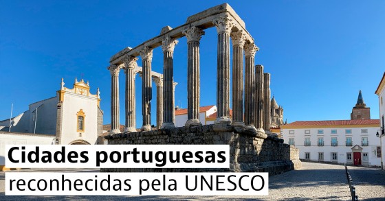 templo romano de Évora