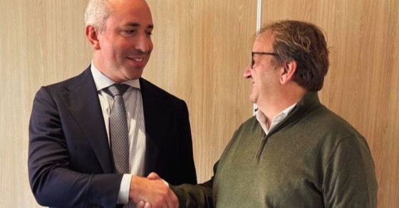 Maurin Nadal e Marco Balducci