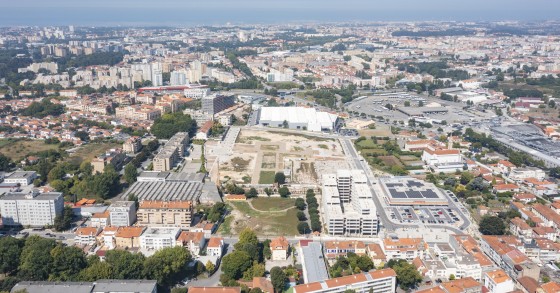 Terreno para construção