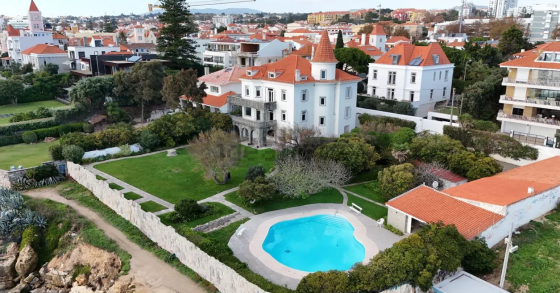 Moradia de luxo no Estoril