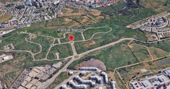 Parque Marconi