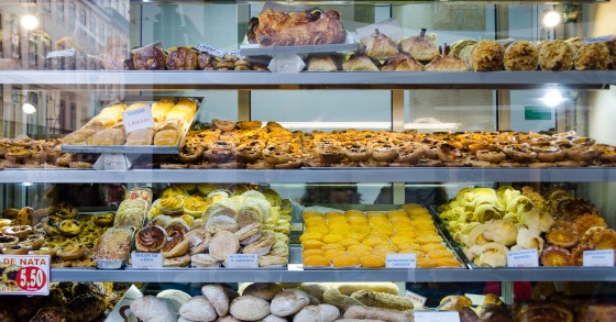 Pâtisserie portugaise région par région