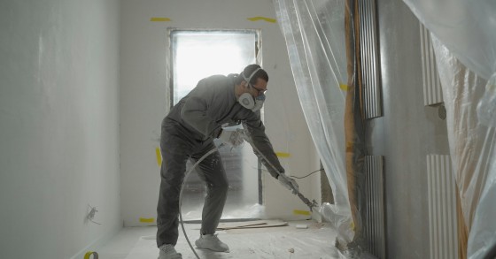 Obras em casa
