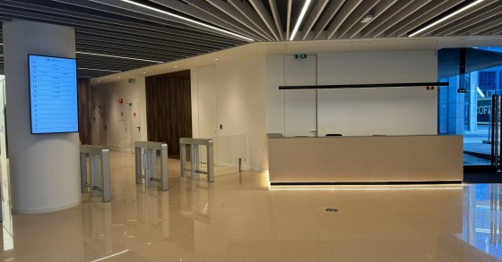 Torre A - Torres de Lisboa