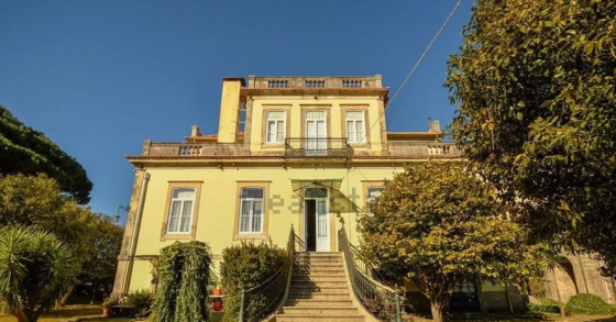 Quinta de luxo à venda no Porto