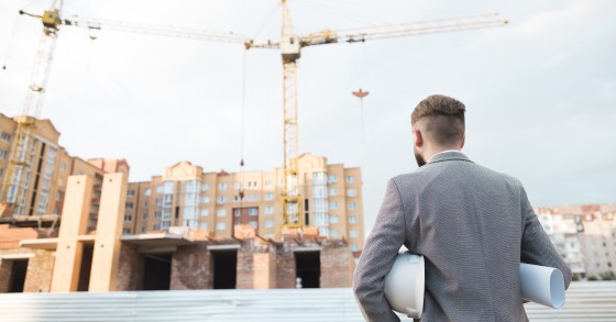Construção nova