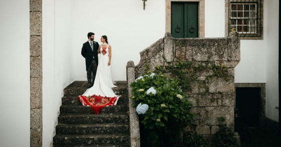 Mariage au Portugal en tant que Français