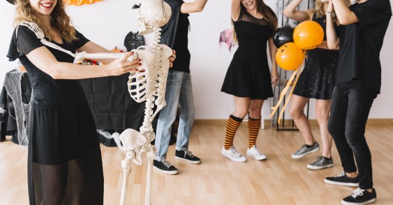 Festas de Halloween