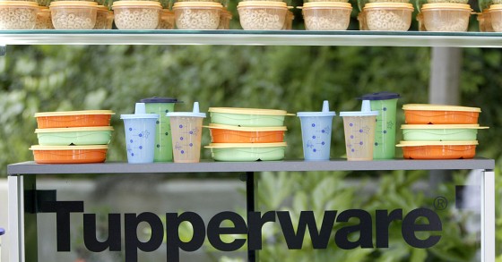 Tupperware