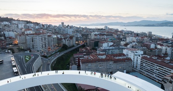 Halo em Vigo