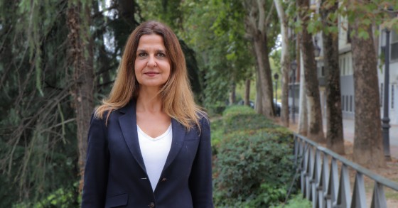 Gema Gallardo, diretora geral de Provivienda
