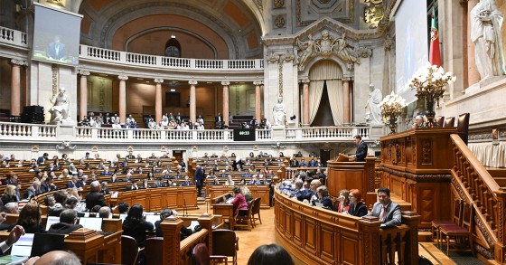 Assembleia da República