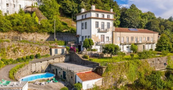 Casa de luxo à venda em Braga