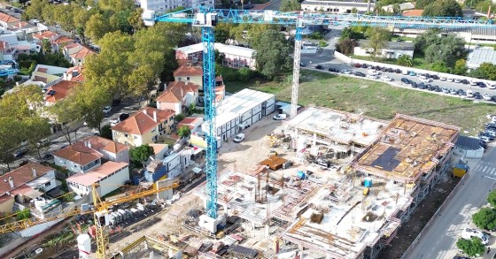 Construção nova