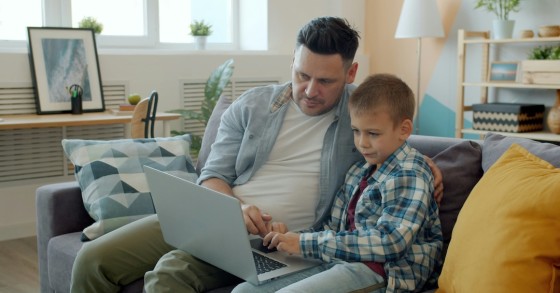 controlo parental