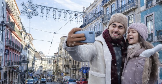 Férias em dezembro