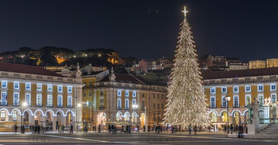 The best place to spend Christmas in Portugal