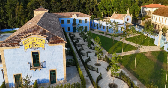 Grande Hotel do Pezo