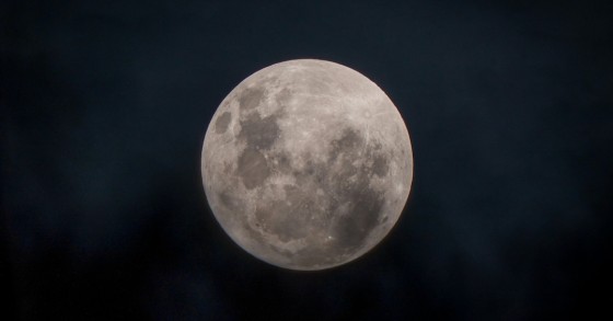 lua cheia