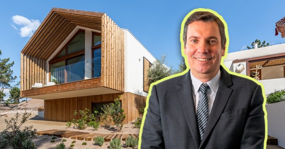 Mediação imobiliária de luxo