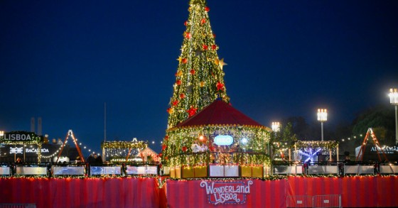 Natal em Lisboa
