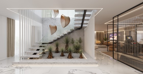 casa com cave