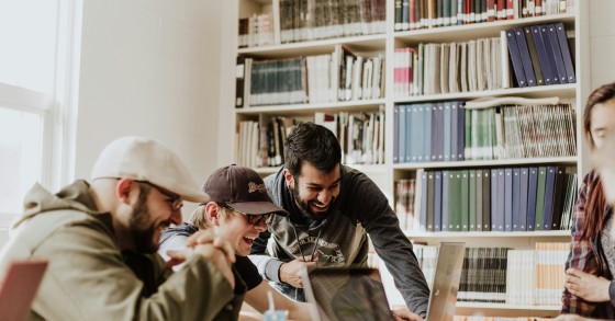 Construção de residências de estudantes