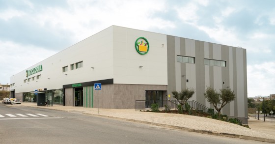 Mercadona na Alta de Lisboa