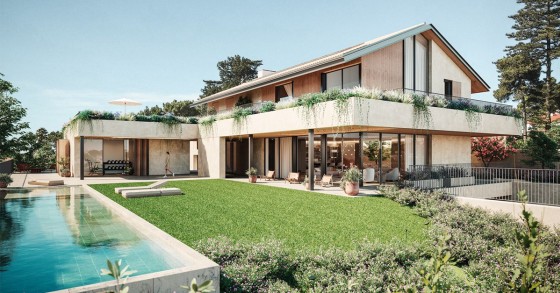 Casas de luxo para recuperar em Portugal