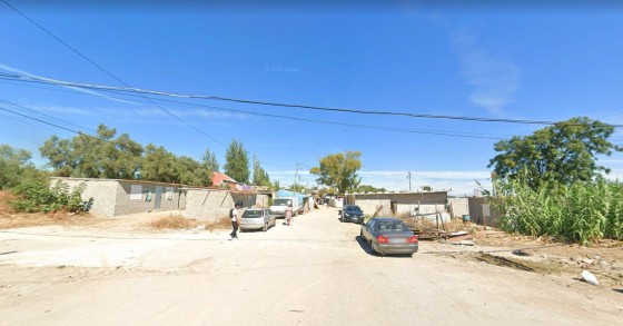 Bairro ilegal da Penajóia