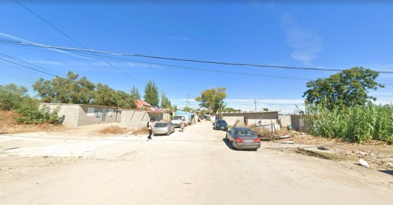 Bairro ilegal da Penajóia