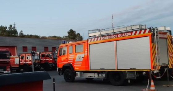 Bombeiros da Guarda