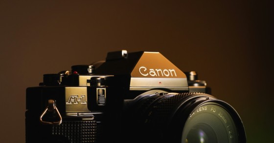 câmara Canon