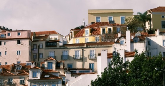 Casas em Lisboa