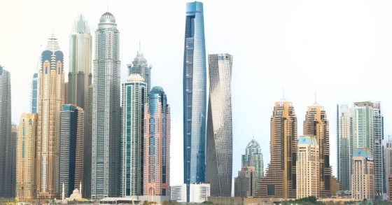 Ciel Dubai Marina